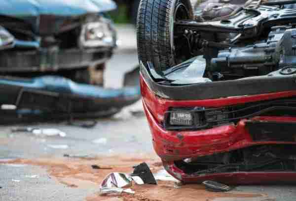 Edmonton Car Accident Data Trends