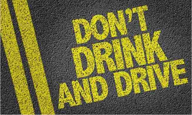 drunk driving