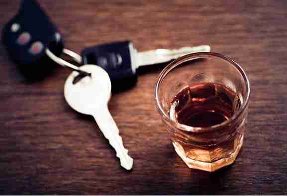 drunk driving