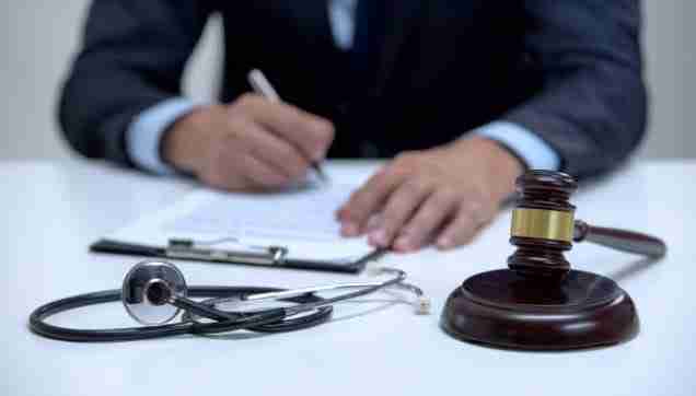 lawyer for negligence