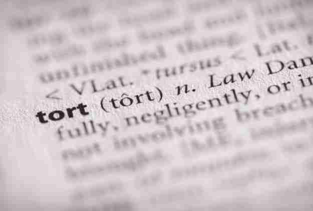 tort claim