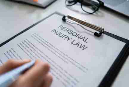 personal injury lawyer