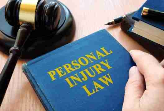 personal injury lawyer