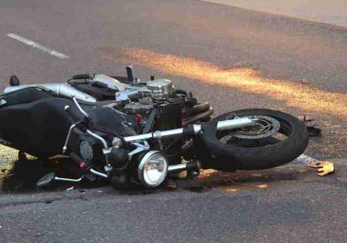 motorcycle accident attorney
