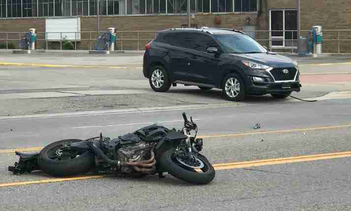 motorcycle accident attorney