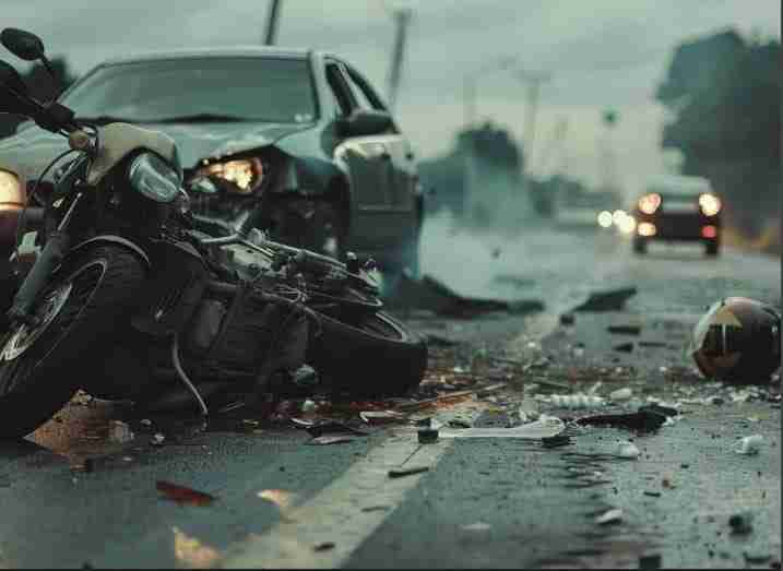 lawyer for motorcycle accident