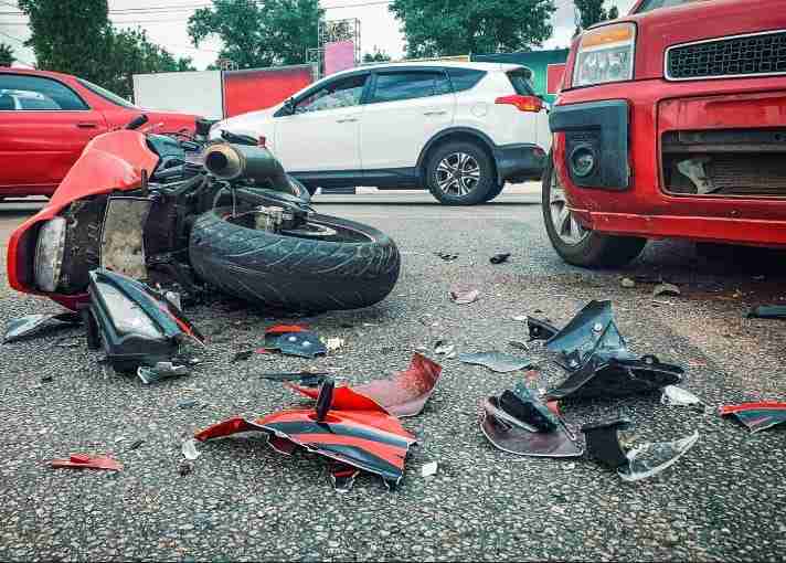 lawyer for motorcycle accident
