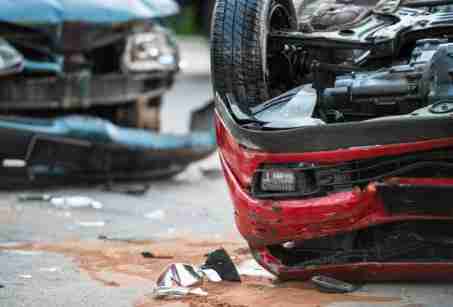 Attorneys car accident