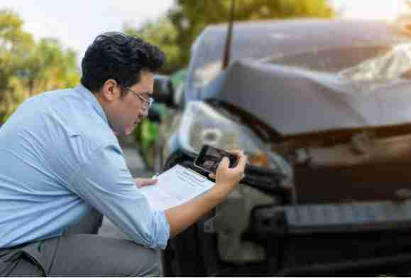 Attorneys car accident