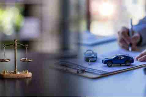 Common Affirmative Defences in Car Accident Lawsuits