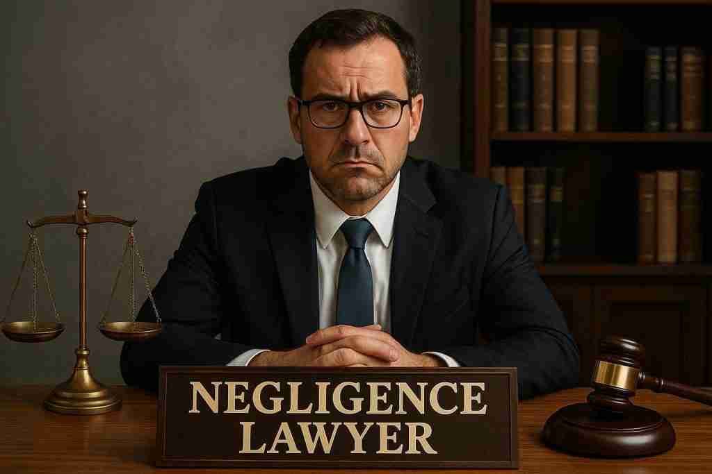 Negligence lawyer