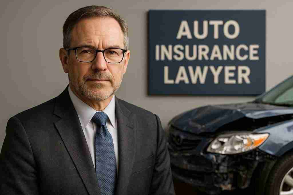 auto insurance lawyer Edmonton