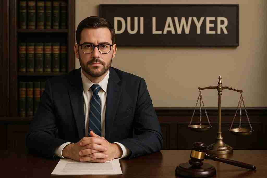 DUI lawyer Edmonton