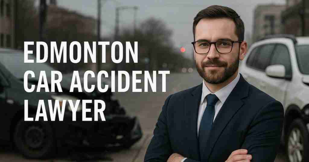 Edmonton car accident lawyer