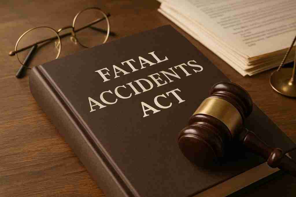 Alberta Fatal Accidents Act