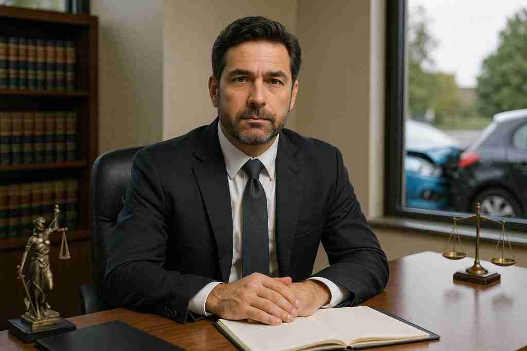car accident lawyer Edmonton
