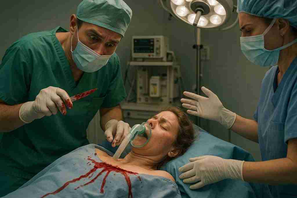 medical malpractice lawyer Edmonton