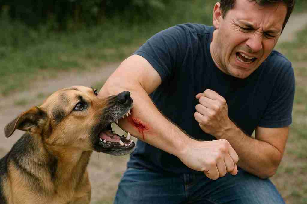 dog bite lawyer