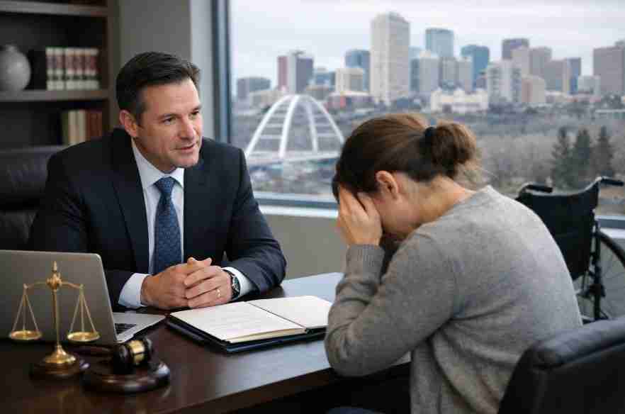 edmonton disability lawyer