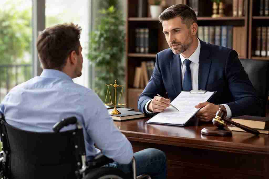 spinal cord injury lawyer