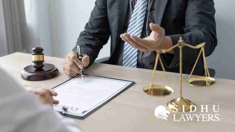 sidhu lawyers