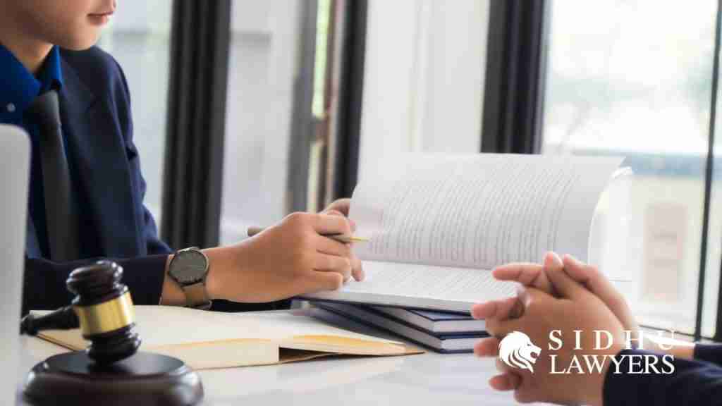 sidhu lawyers