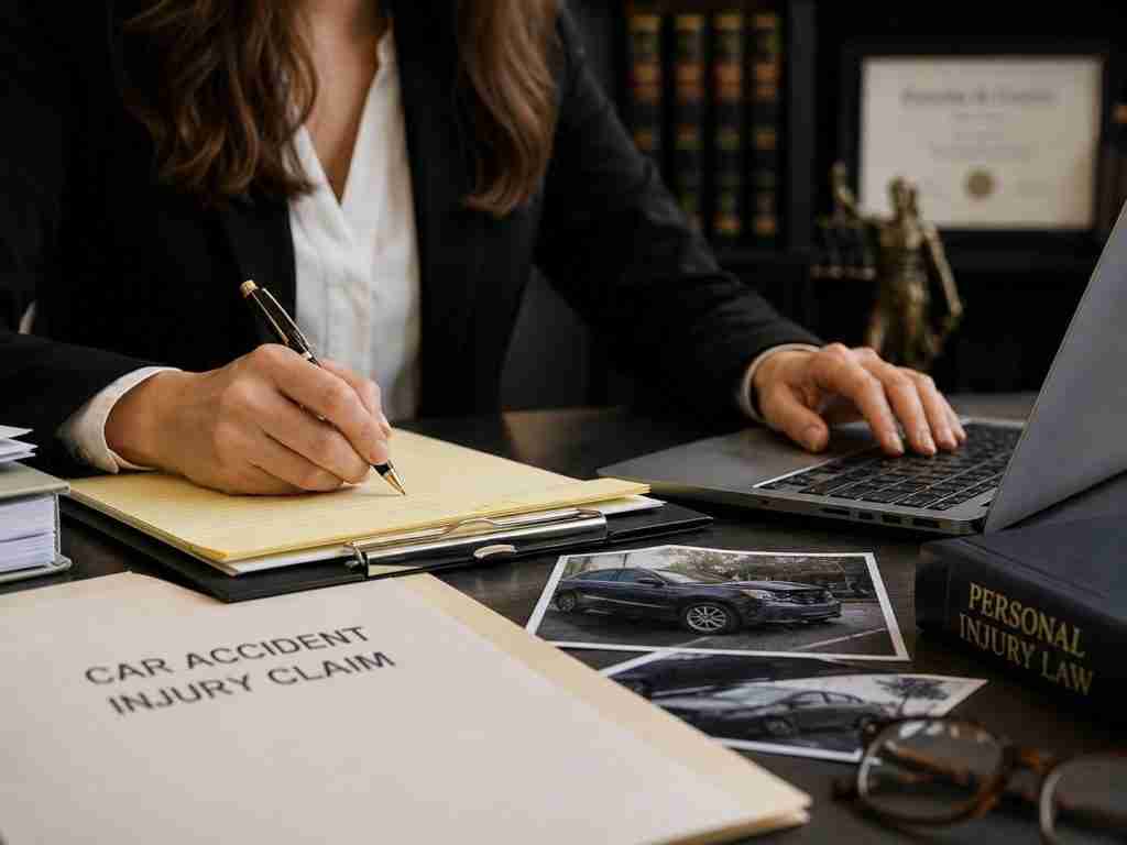 car accident injury lawyer edmonton