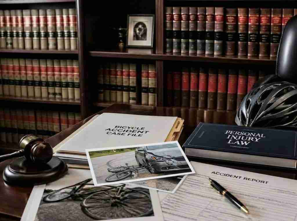 lawyer for bicycle accident